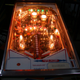 Illustration for article titled Transparent Pinball Machine is Awesome, Beautiful